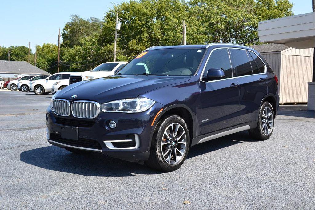 used 2017 BMW X5 car, priced at $15,991