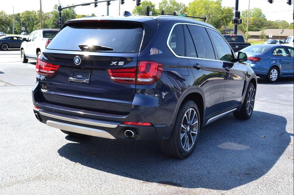 used 2017 BMW X5 car, priced at $15,991