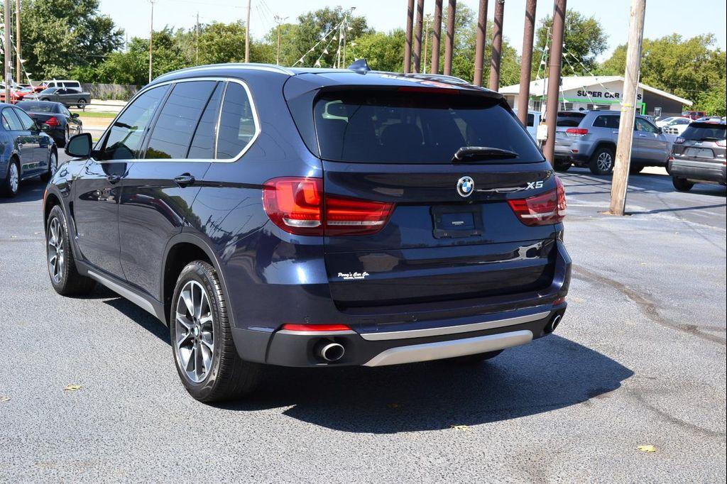 used 2017 BMW X5 car, priced at $15,991