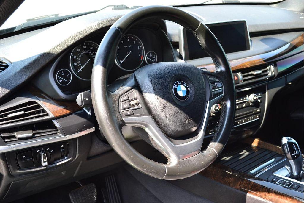 used 2017 BMW X5 car, priced at $15,991