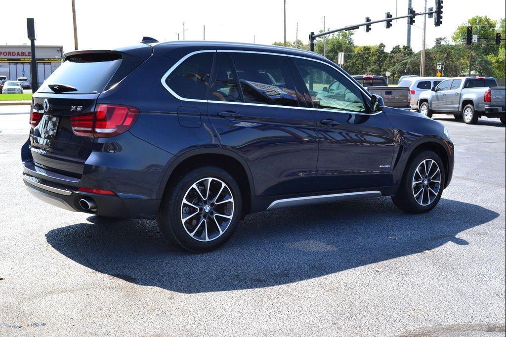 used 2017 BMW X5 car, priced at $15,991