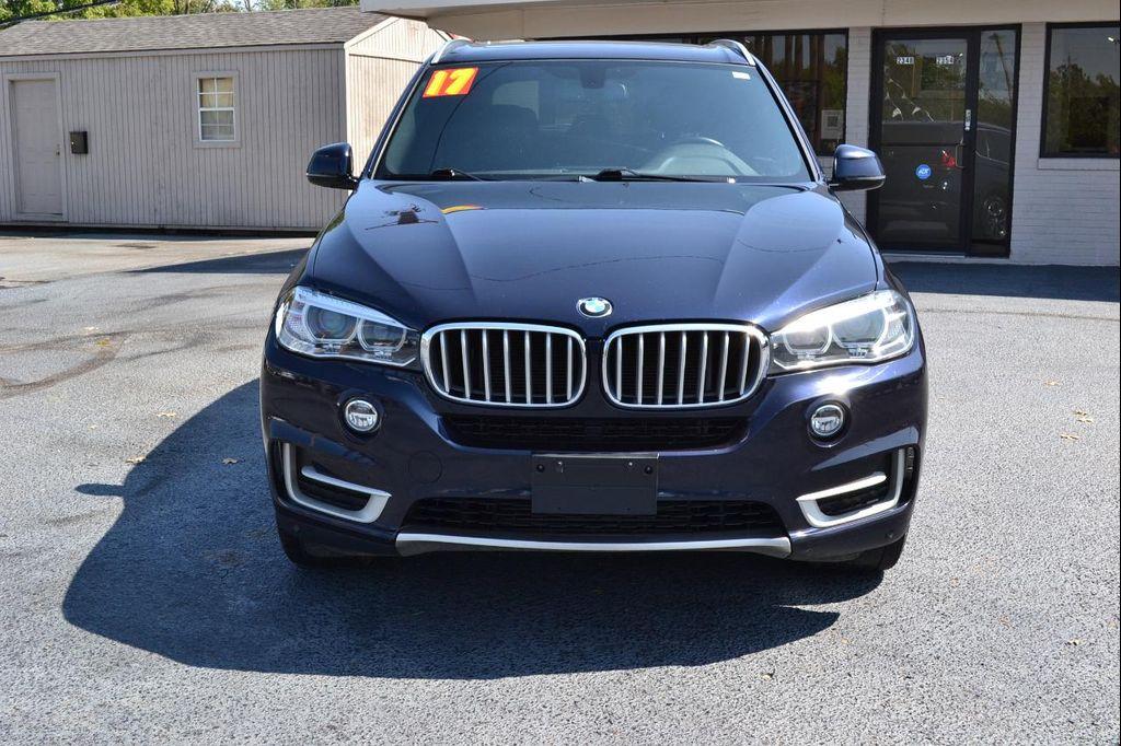 used 2017 BMW X5 car, priced at $15,991