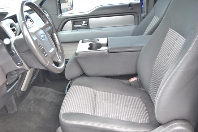 used 2012 Ford F-150 car, priced at $13,991