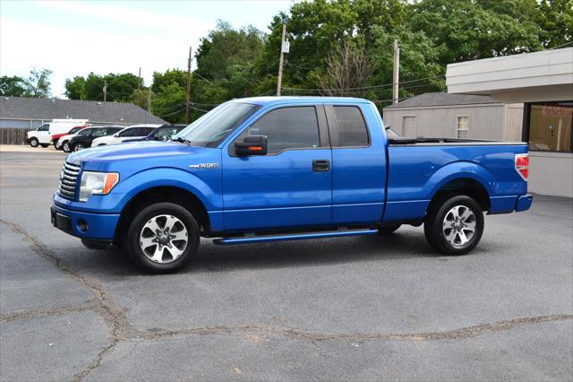 used 2012 Ford F-150 car, priced at $13,991