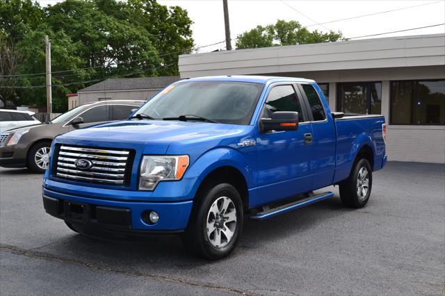 used 2012 Ford F-150 car, priced at $13,991