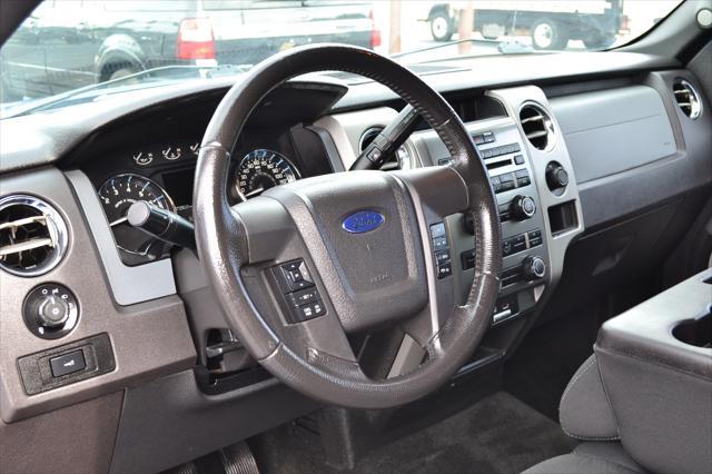 used 2012 Ford F-150 car, priced at $13,991