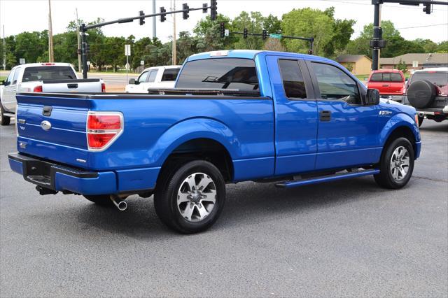 used 2012 Ford F-150 car, priced at $13,991