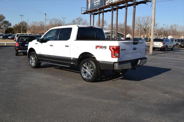 used 2016 Ford F-150 car, priced at $22,991