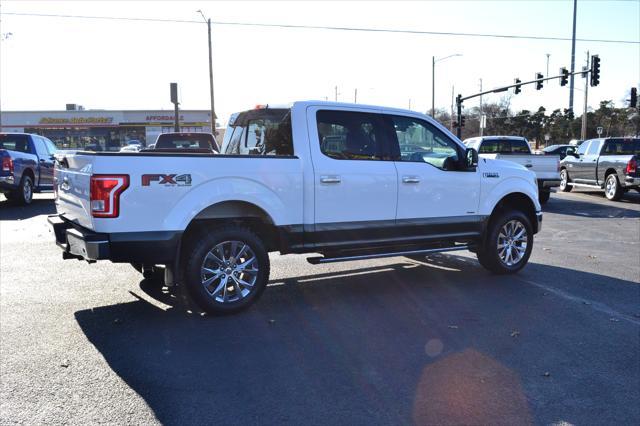 used 2016 Ford F-150 car, priced at $22,991