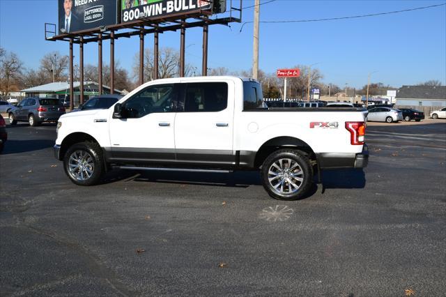 used 2016 Ford F-150 car, priced at $22,991