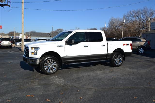 used 2016 Ford F-150 car, priced at $22,991