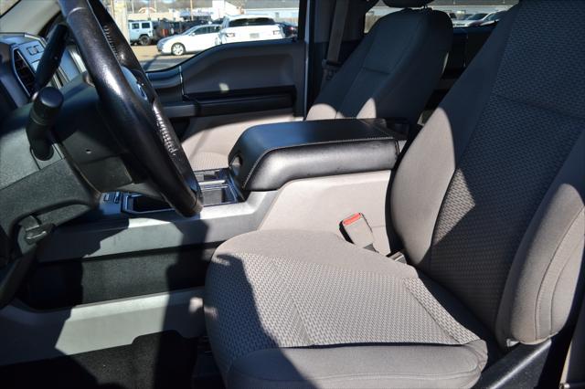 used 2016 Ford F-150 car, priced at $22,991