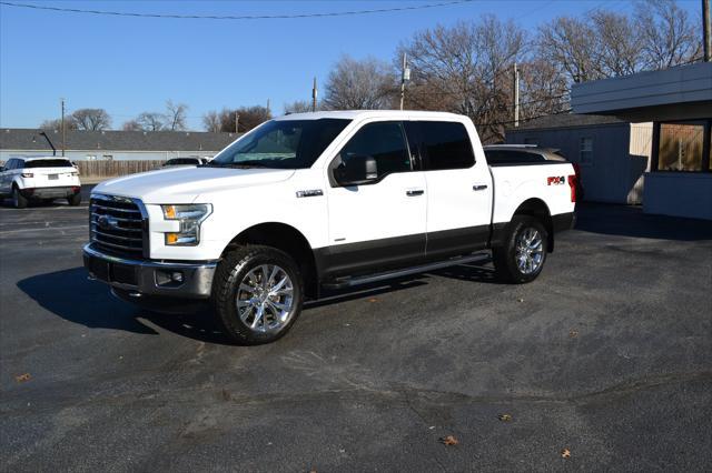 used 2016 Ford F-150 car, priced at $22,991