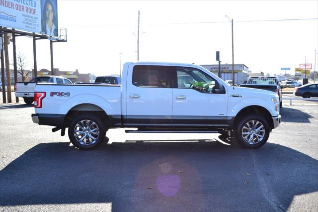 used 2016 Ford F-150 car, priced at $22,991