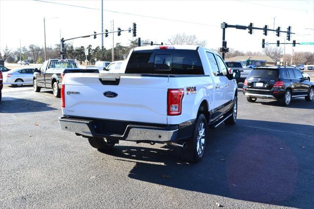 used 2016 Ford F-150 car, priced at $22,991