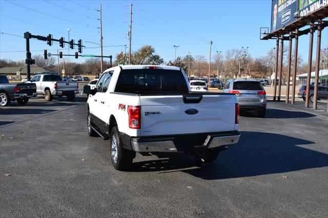 used 2016 Ford F-150 car, priced at $22,991