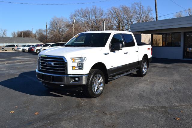 used 2016 Ford F-150 car, priced at $22,991