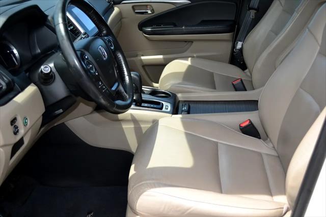 used 2016 Honda Pilot car, priced at $17,991