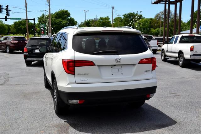 used 2016 Honda Pilot car, priced at $17,991