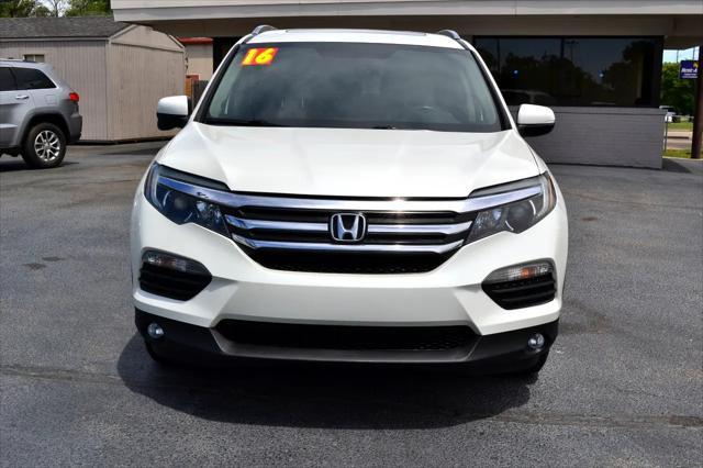 used 2016 Honda Pilot car, priced at $17,991