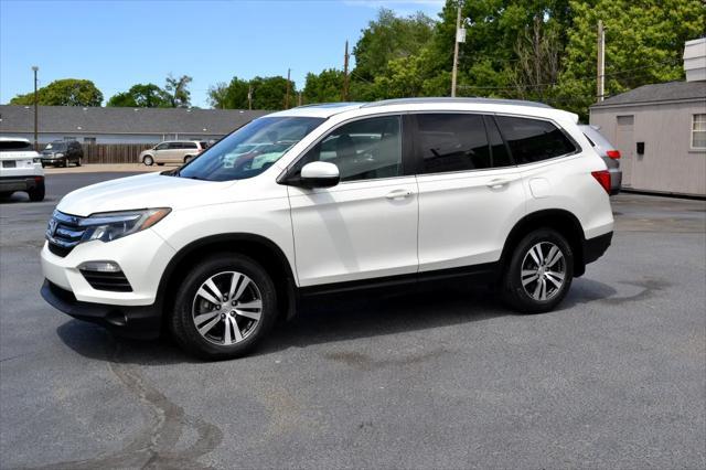 used 2016 Honda Pilot car, priced at $17,991