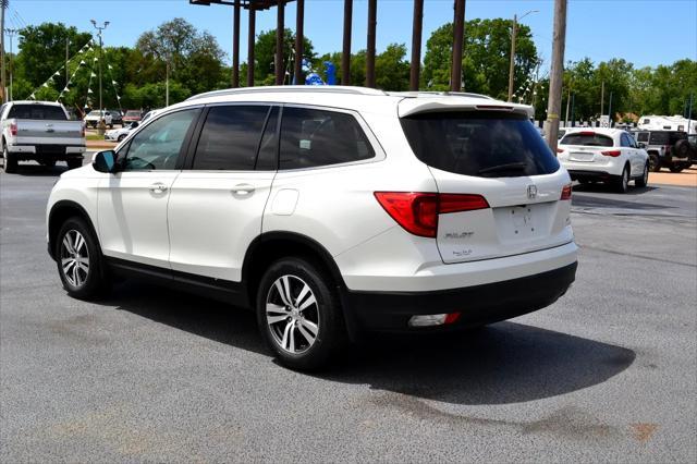 used 2016 Honda Pilot car, priced at $17,991