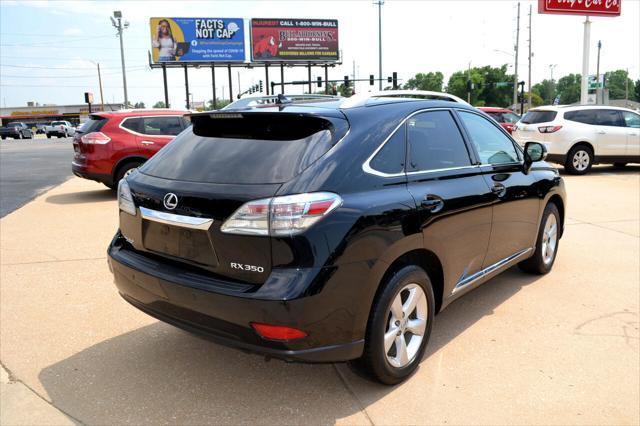 used 2012 Lexus RX 350 car, priced at $16,991