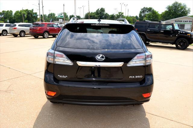 used 2012 Lexus RX 350 car, priced at $16,991