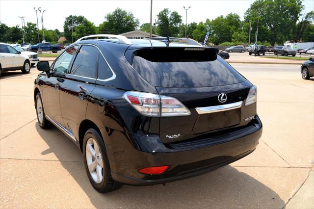 used 2012 Lexus RX 350 car, priced at $16,991