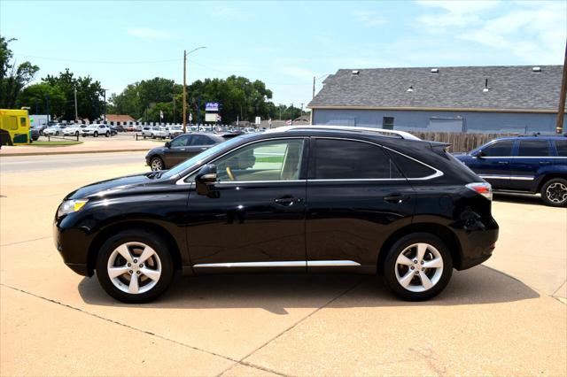 used 2012 Lexus RX 350 car, priced at $16,991