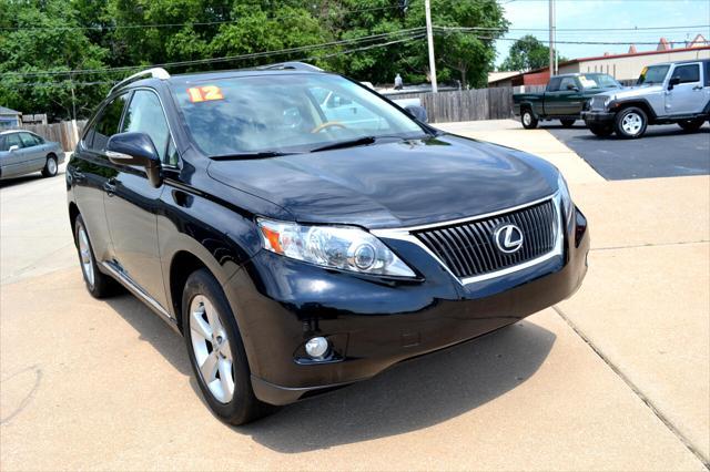 used 2012 Lexus RX 350 car, priced at $16,991