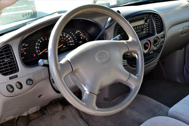 used 2002 Toyota Tundra car, priced at $9,991