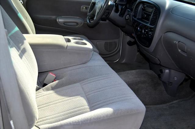 used 2002 Toyota Tundra car, priced at $9,991