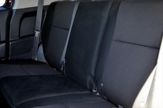 used 2007 Toyota FJ Cruiser car, priced at $12,991