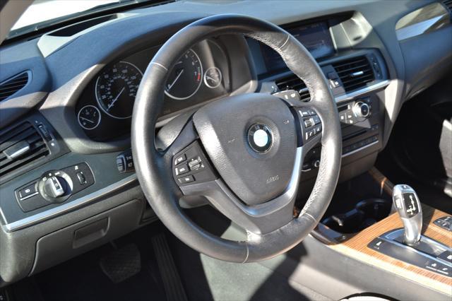 used 2011 BMW X3 car, priced at $12,991