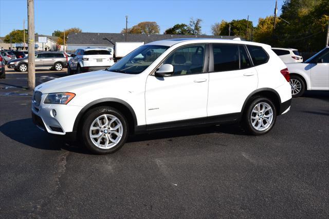 used 2011 BMW X3 car, priced at $12,991