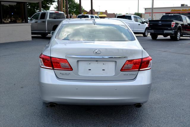 used 2012 Lexus ES 350 car, priced at $8,991