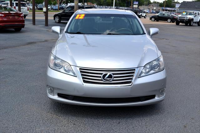 used 2012 Lexus ES 350 car, priced at $8,991