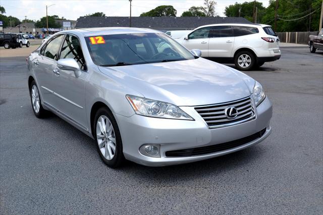 used 2012 Lexus ES 350 car, priced at $8,991