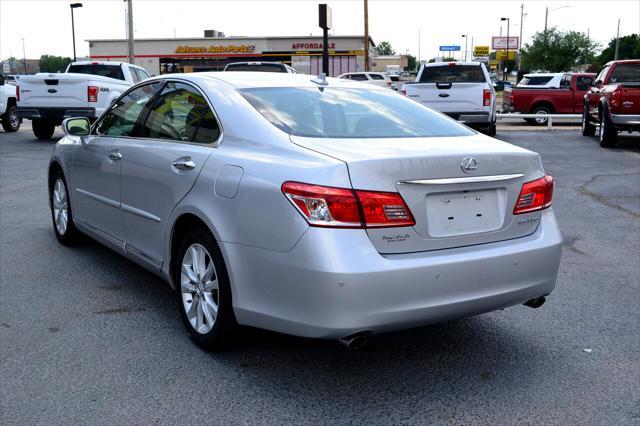 used 2012 Lexus ES 350 car, priced at $8,991