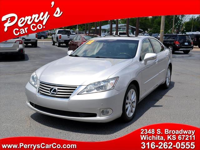 used 2012 Lexus ES 350 car, priced at $8,991