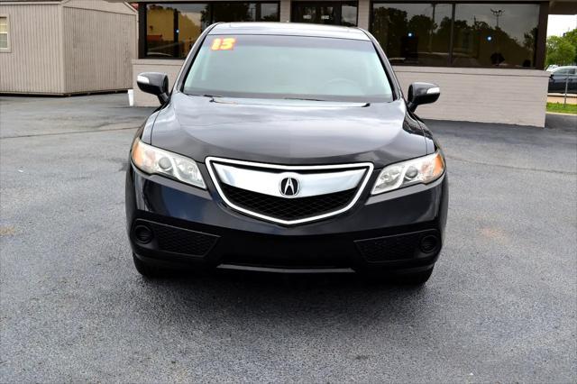 used 2013 Acura RDX car, priced at $9,991