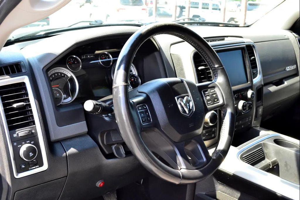 used 2016 Ram 1500 car, priced at $17,991