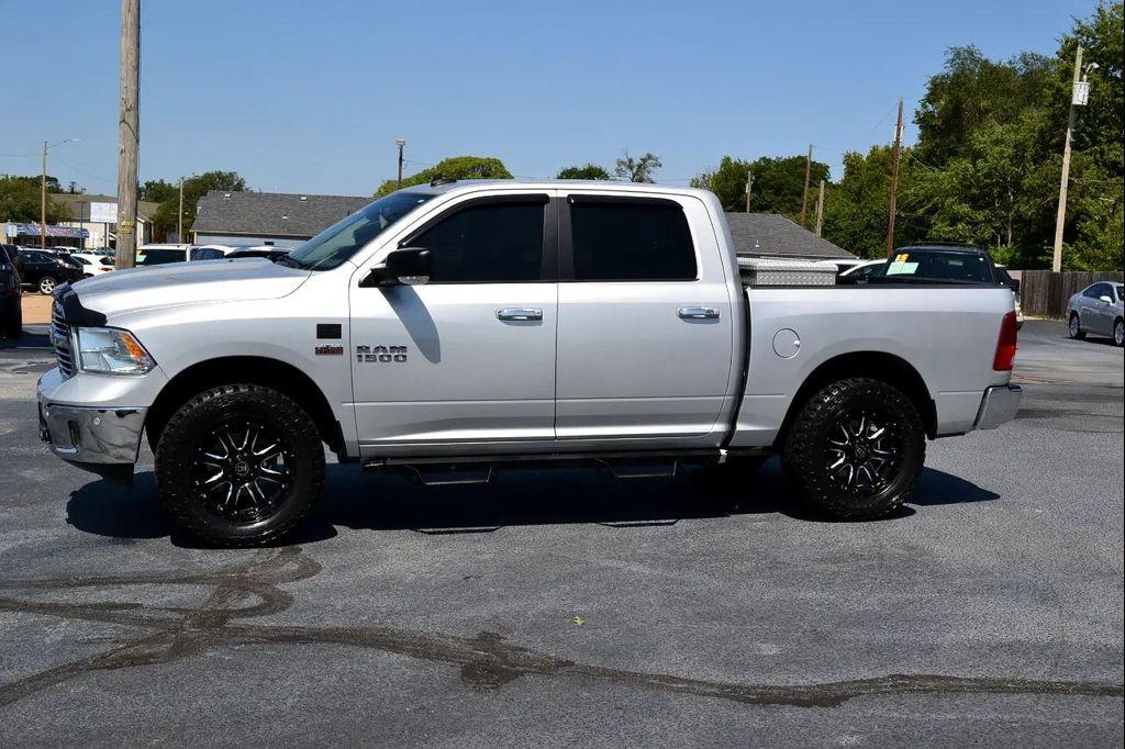used 2016 Ram 1500 car, priced at $17,991