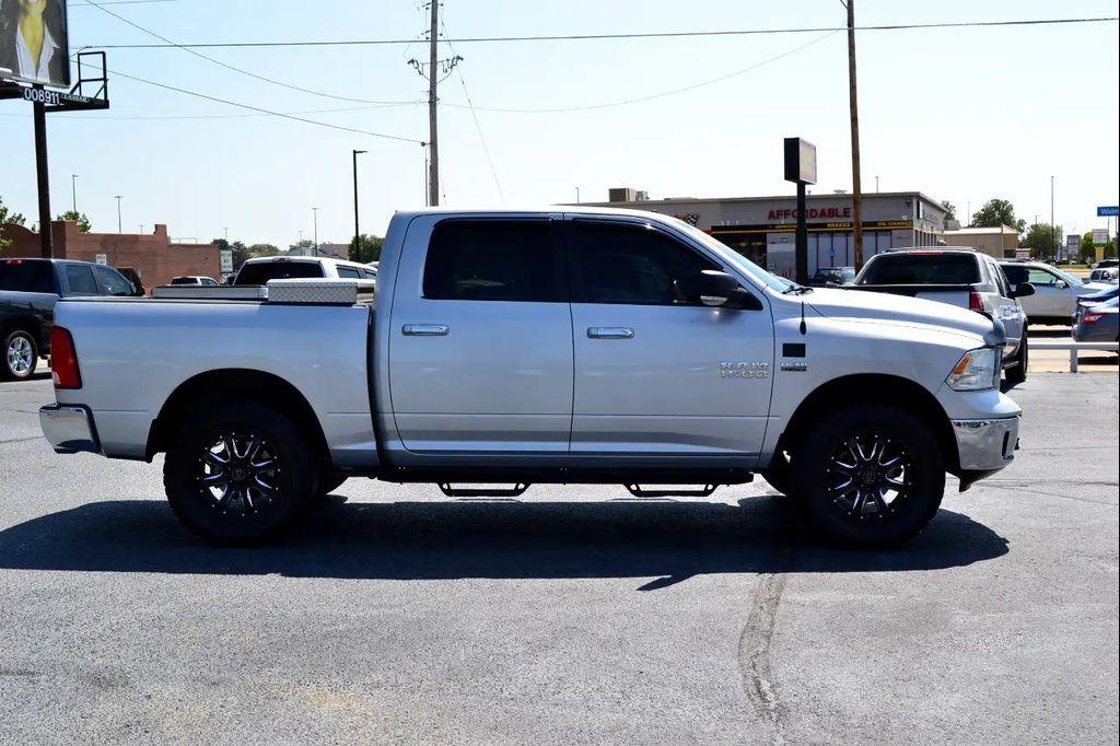 used 2016 Ram 1500 car, priced at $17,991