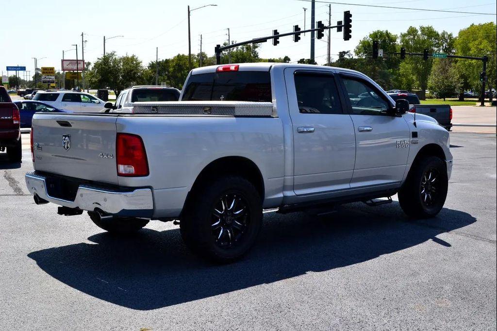 used 2016 Ram 1500 car, priced at $17,991