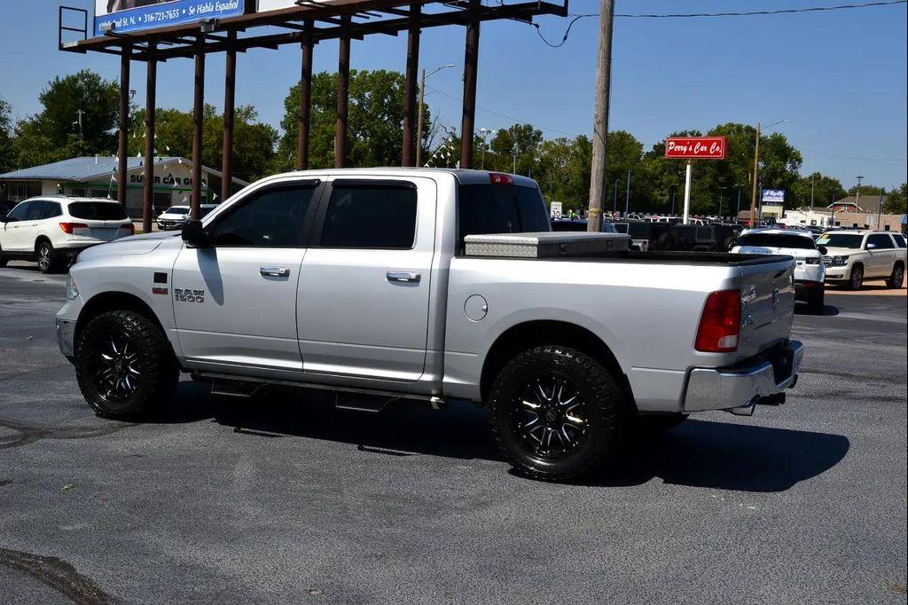 used 2016 Ram 1500 car, priced at $17,991