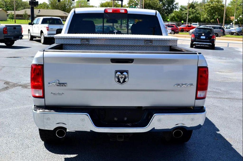 used 2016 Ram 1500 car, priced at $17,991