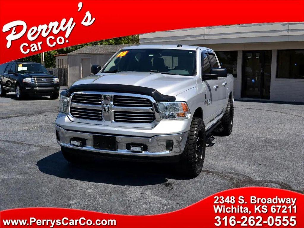 used 2016 Ram 1500 car, priced at $17,991