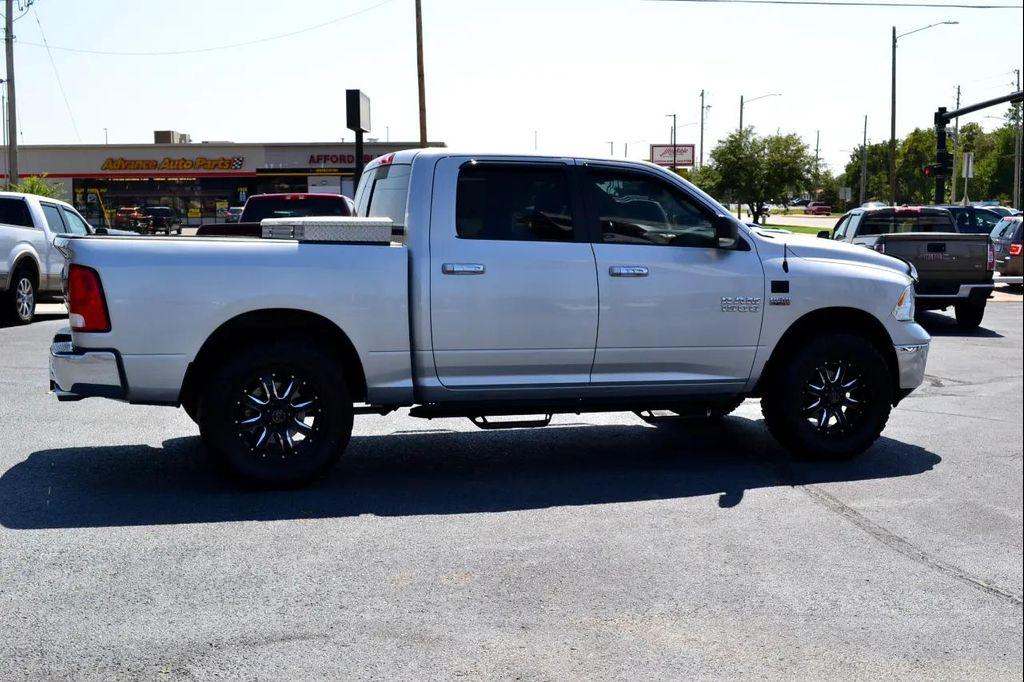 used 2016 Ram 1500 car, priced at $17,991
